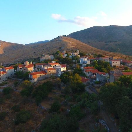 Philothea Guest House Mani Greece Mitziolena Esterno foto