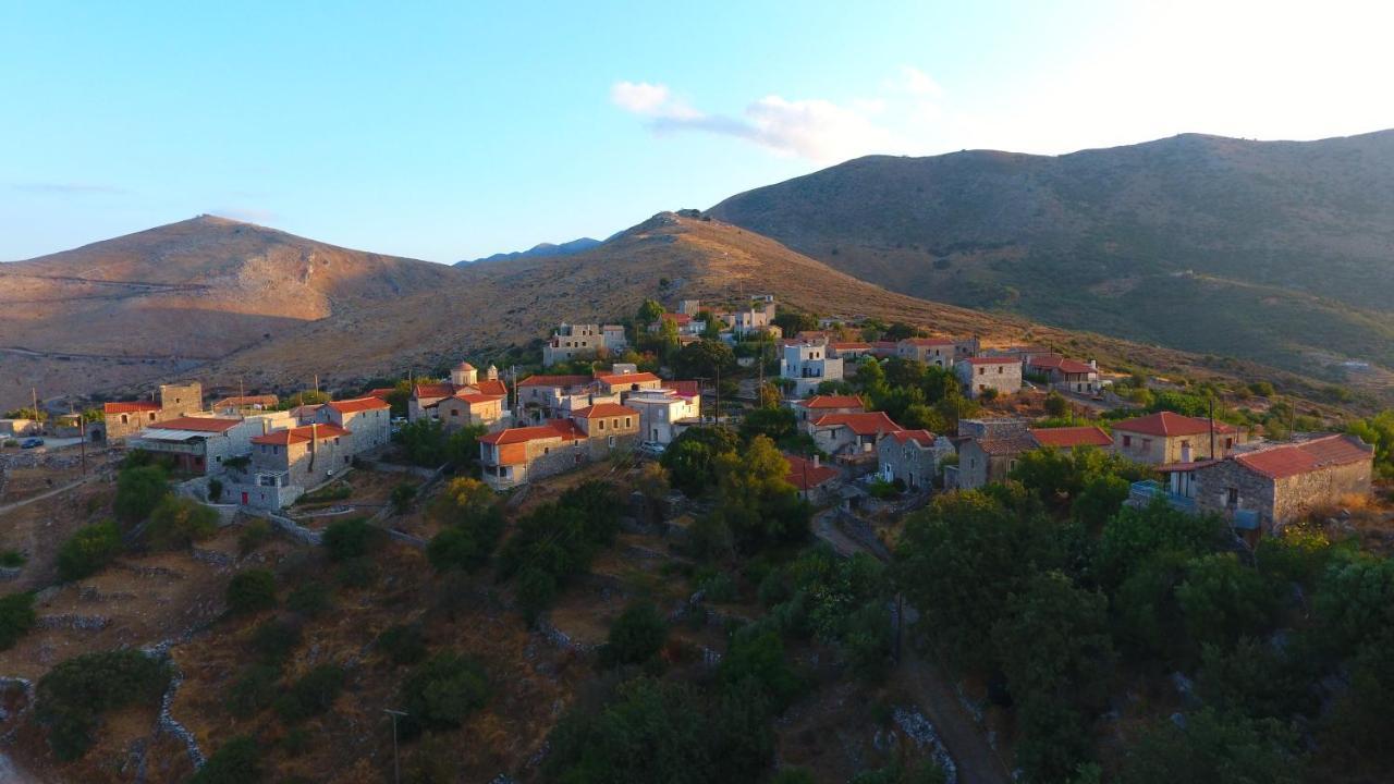 Philothea Guest House Mani Greece Mitziolena Esterno foto