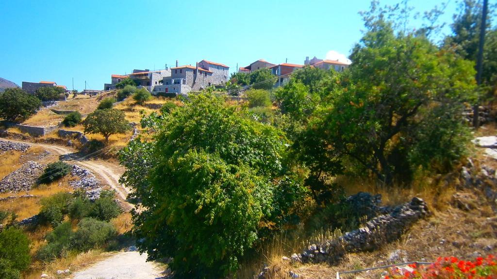 Philothea Guest House Mani Greece Mitziolena Esterno foto