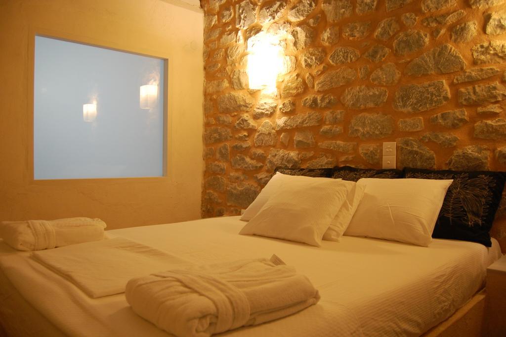 Philothea Guest House Mani Greece Mitziolena Esterno foto