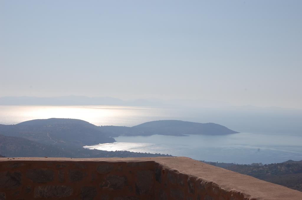 Philothea Guest House Mani Greece Mitziolena Esterno foto