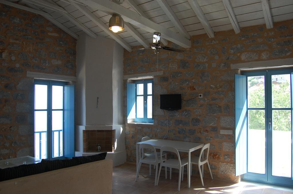 Philothea Guest House Mani Greece Mitziolena Esterno foto