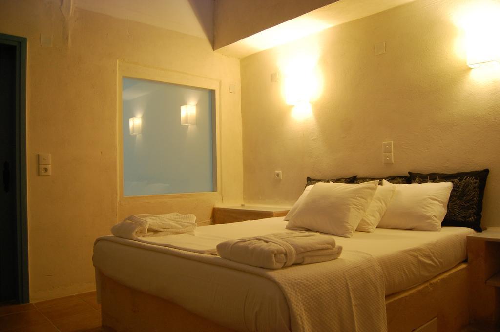 Philothea Guest House Mani Greece Mitziolena Esterno foto