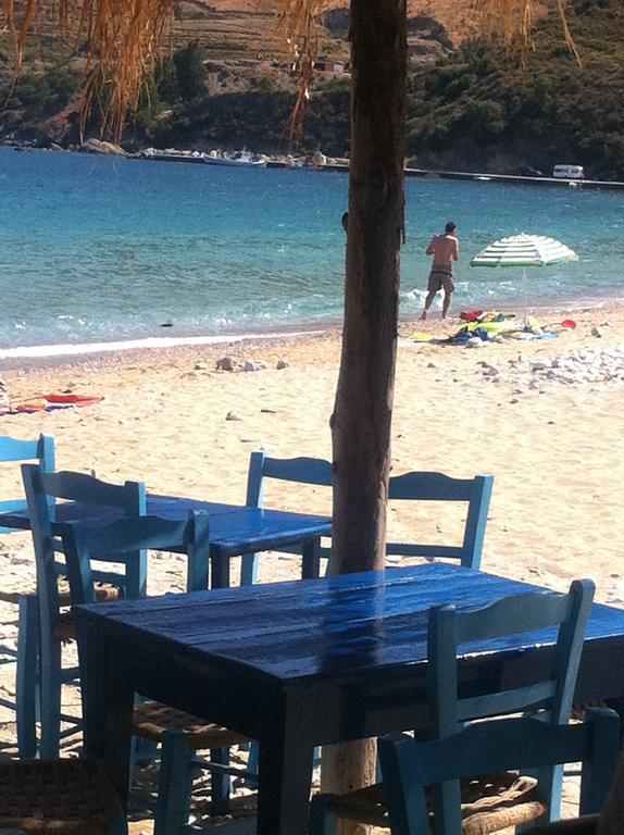 Philothea Guest House Mani Greece Mitziolena Esterno foto