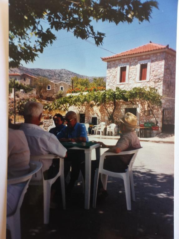 Philothea Guest House Mani Greece Mitziolena Esterno foto