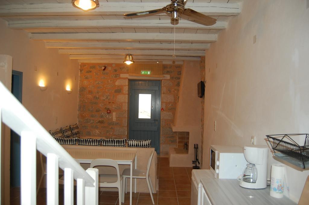 Philothea Guest House Mani Greece Mitziolena Esterno foto
