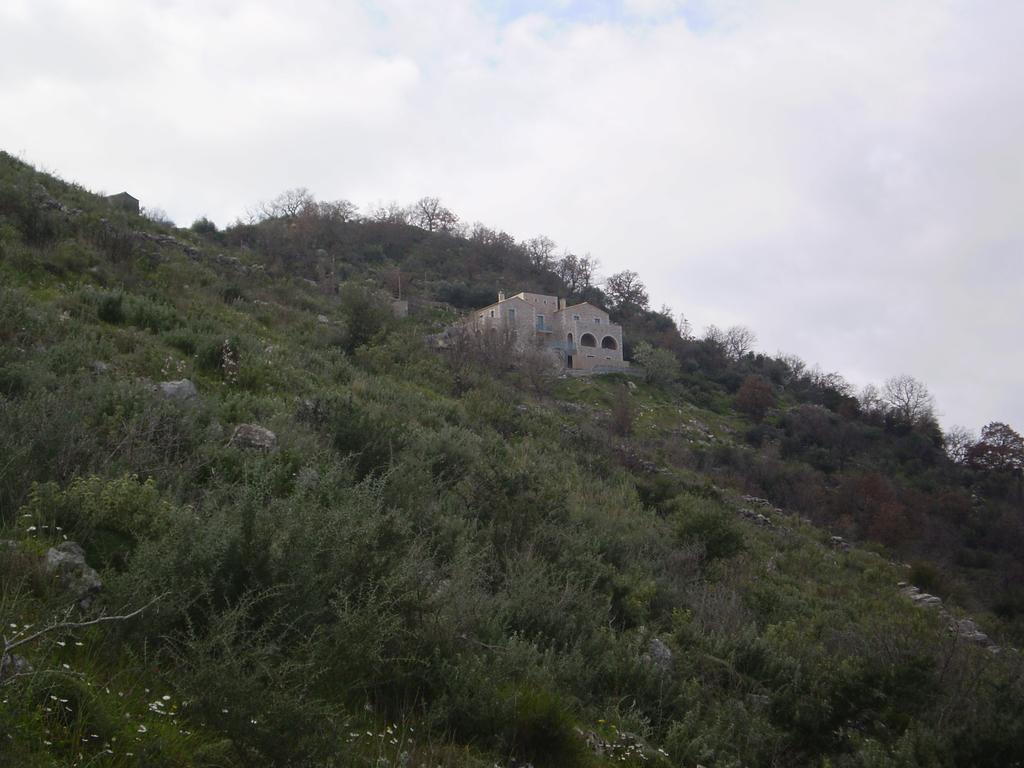 Philothea Guest House Mani Greece Mitziolena Esterno foto