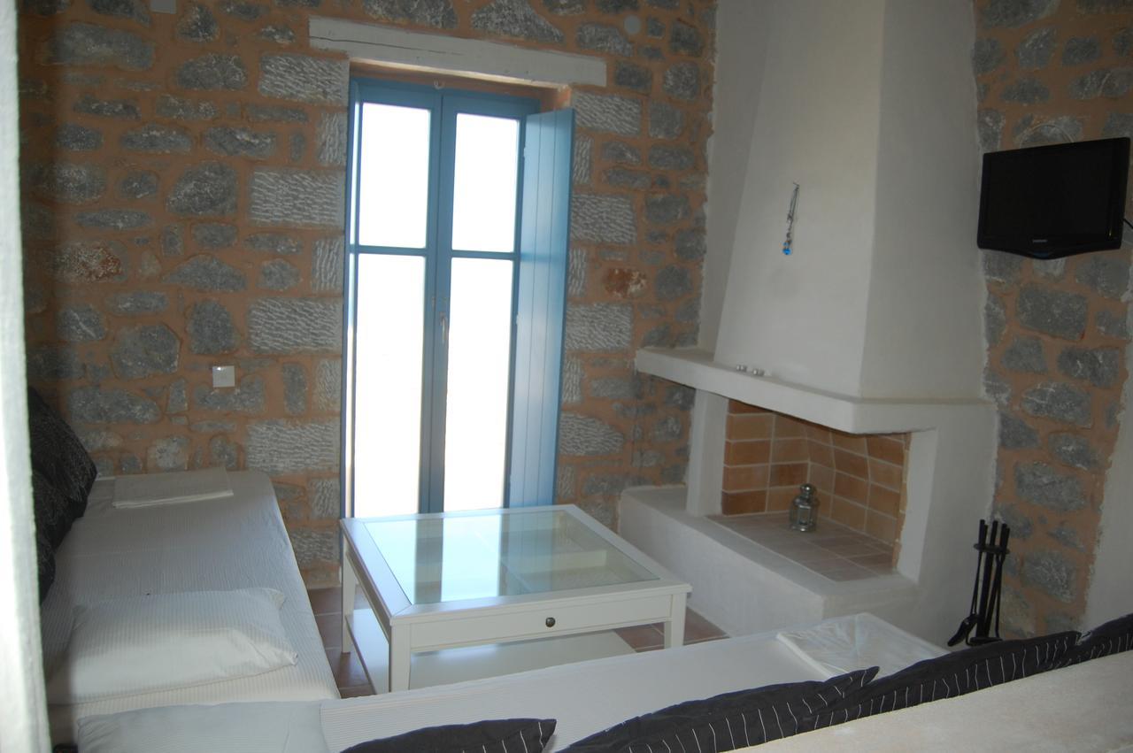 Philothea Guest House Mani Greece Mitziolena Esterno foto