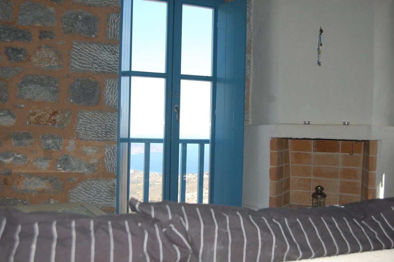 Philothea Guest House Mani Greece Mitziolena Esterno foto