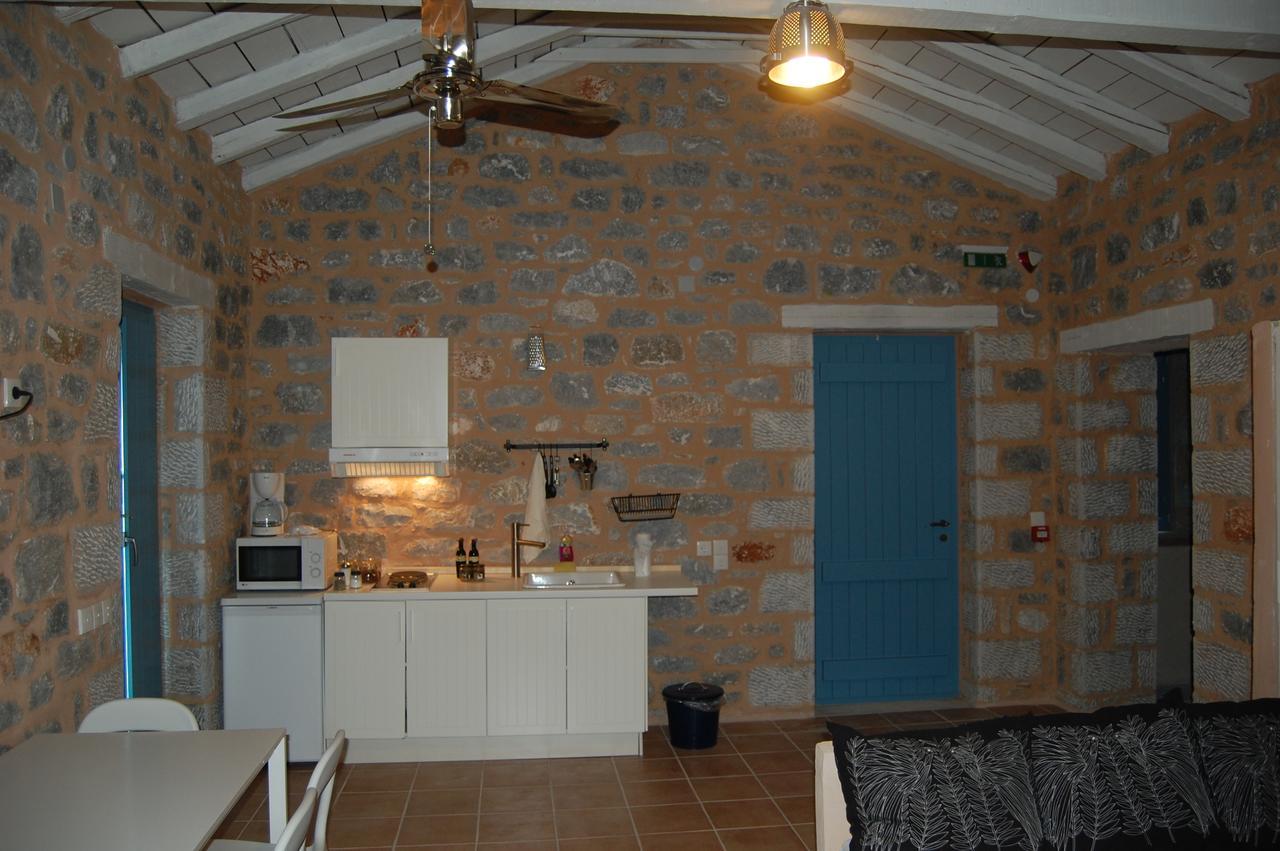 Philothea Guest House Mani Greece Mitziolena Esterno foto